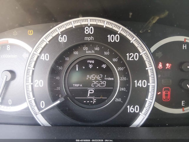 Honda ACCORD EX 2016 1HGCR2F70GA029488 Image 15