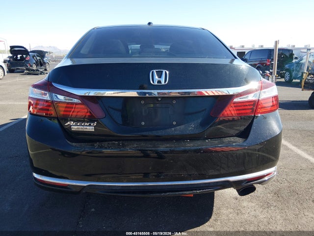 Honda ACCORD EX 2016 1HGCR2F70GA029488 Image 16