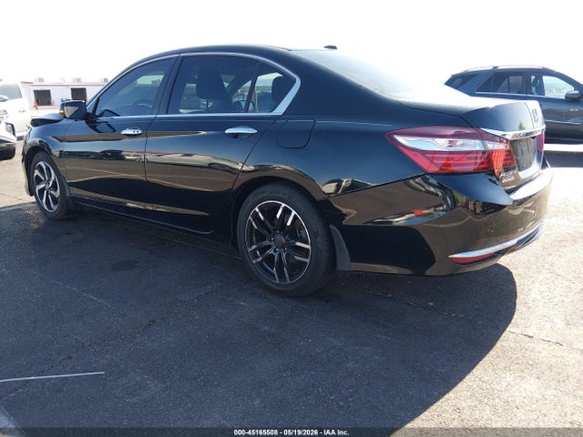 Honda ACCORD EX 2016 1HGCR2F70GA029488 Image 3