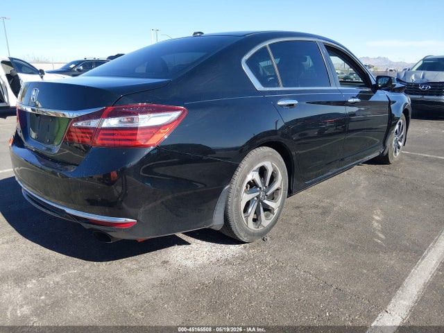 Honda ACCORD EX 2016 1HGCR2F70GA029488 Image 4