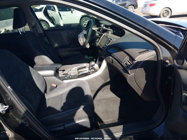 Honda ACCORD EX 2016 1HGCR2F70GA029488 Image 5