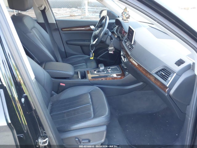 Aukcja sprzedaży 2018 Audi Q5 2.0t Premium/2.0t Tech Premium, vin: WA1BNAFY2J2096310, numer aukcji: 45165510