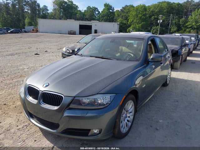2009 Bmw 328i მანქანა იყიდება აუქციონზე, vin: WBAPH73589A171932, აუქციონის ნომერი: 45165512