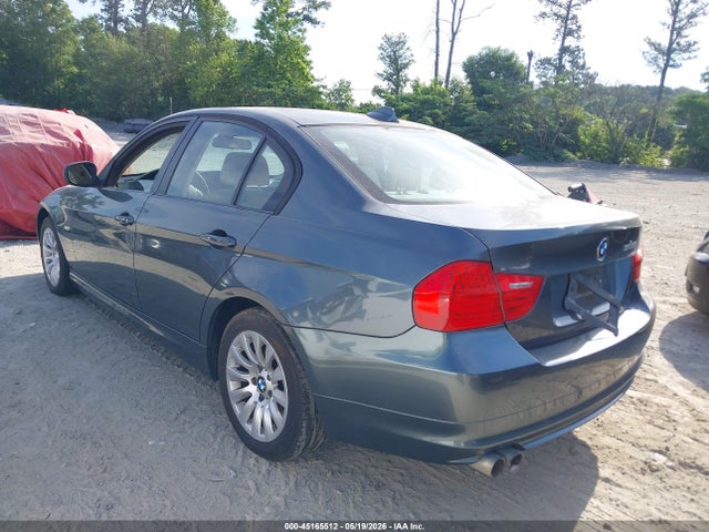 2009 Bmw 328i მანქანა იყიდება აუქციონზე, vin: WBAPH73589A171932, აუქციონის ნომერი: 45165512