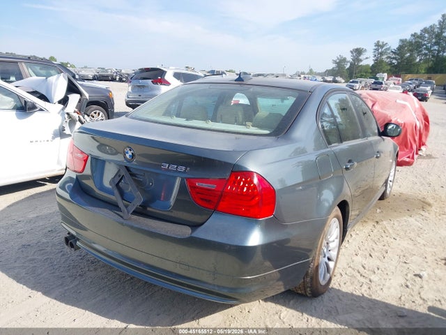 2009 Bmw 328i მანქანა იყიდება აუქციონზე, vin: WBAPH73589A171932, აუქციონის ნომერი: 45165512