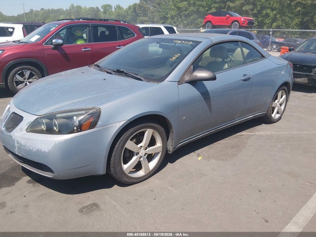 Продажа на аукционе авто 2007 Pontiac G6 Gt, vin: 1G2ZH361274173608, номер лота: 45165513