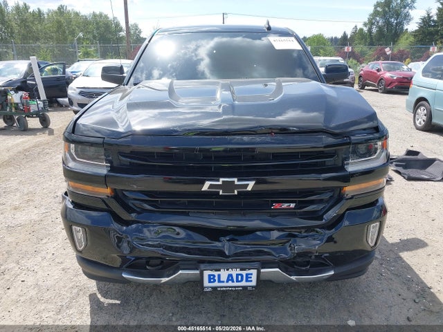 Aukcja sprzedaży 2017 Chevrolet Silverado 1500 2lt, vin: 1GCUKREC1HF215642, numer aukcji: 45165514