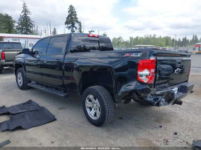 Aukcja sprzedaży 2017 Chevrolet Silverado 1500 2lt, vin: 1GCUKREC1HF215642, numer aukcji: 45165514