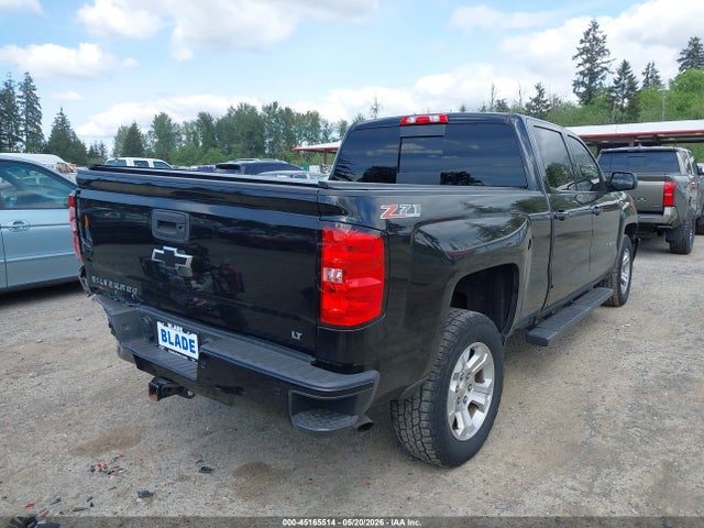 Aukcja sprzedaży 2017 Chevrolet Silverado 1500 2lt, vin: 1GCUKREC1HF215642, numer aukcji: 45165514