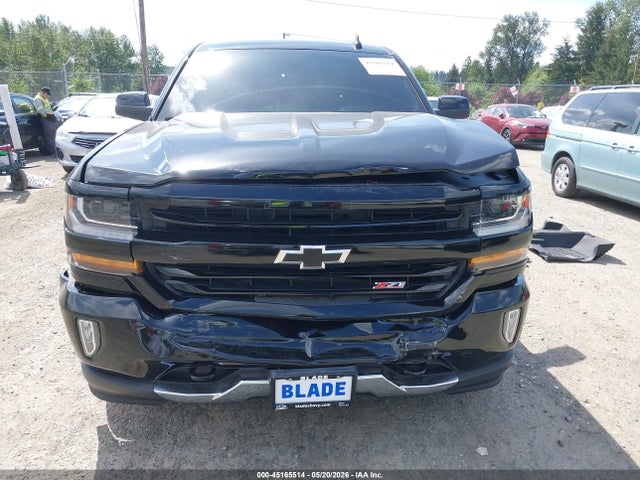 Aukcja sprzedaży 2017 Chevrolet Silverado 1500 2lt, vin: 1GCUKREC1HF215642, numer aukcji: 45165514