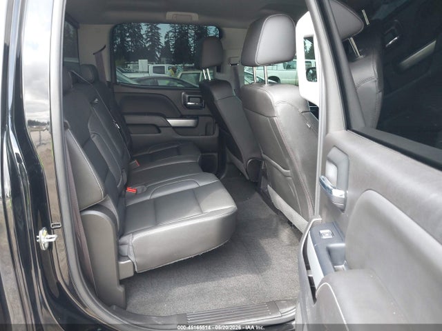 Aukcja sprzedaży 2017 Chevrolet Silverado 1500 2lt, vin: 1GCUKREC1HF215642, numer aukcji: 45165514