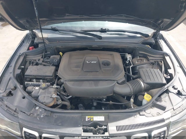 2018 Jeep Grand Cherokee Limited 4x2 მანქანა იყიდება აუქციონზე, vin: 1C4RJEBG2JC110365, აუქციონის ნომერი: 45165516