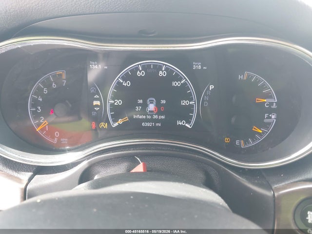 2018 Jeep Grand Cherokee Limited 4x2 მანქანა იყიდება აუქციონზე, vin: 1C4RJEBG2JC110365, აუქციონის ნომერი: 45165516