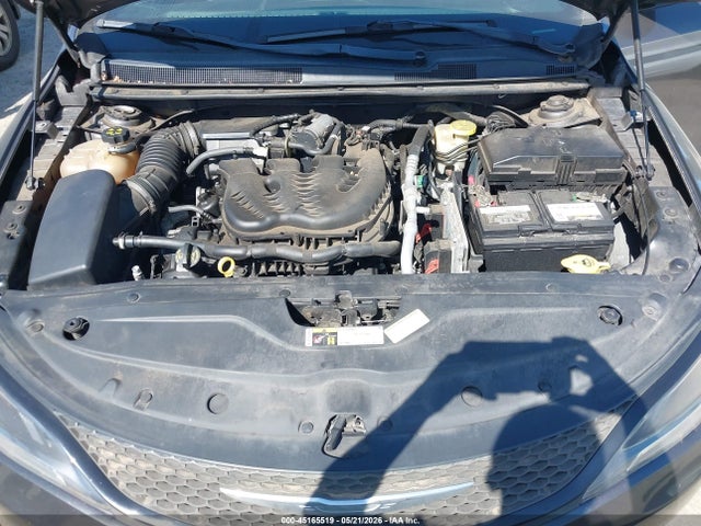Продажа на аукционе авто 2015 Chrysler 200 S, vin: 1C3CCCDG2FN522741, номер лота: 45165519