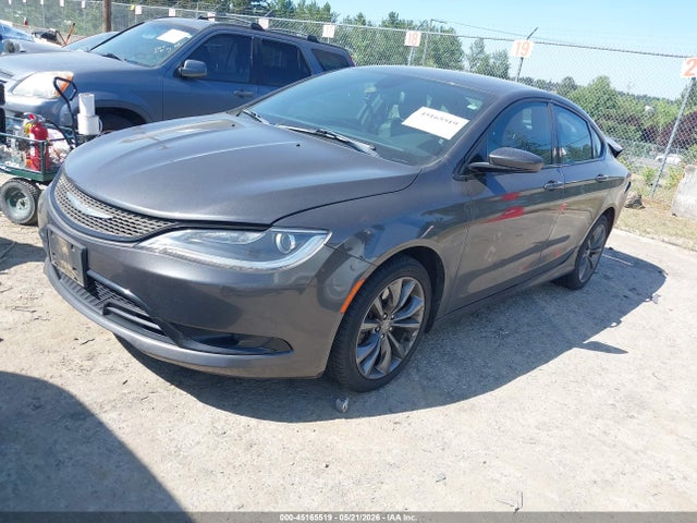 Продажа на аукционе авто 2015 Chrysler 200 S, vin: 1C3CCCDG2FN522741, номер лота: 45165519