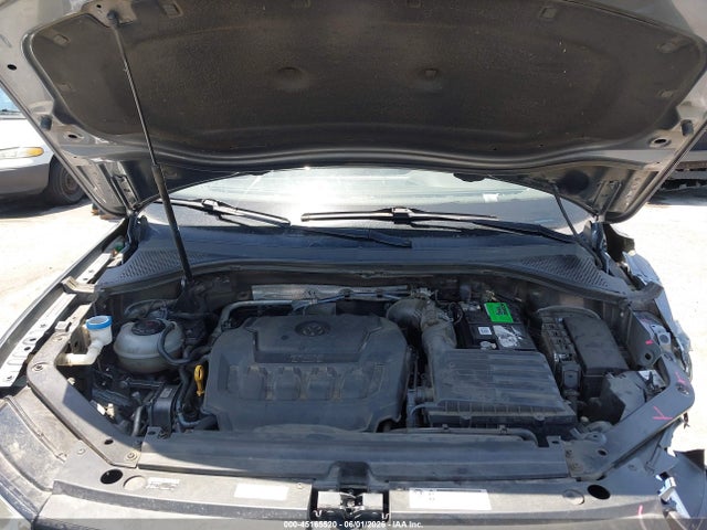 3VV3B7AX1JM017854 Volkswagen Tiguan 2.0t Se/2.0t Sel