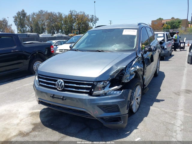 3VV3B7AX1JM017854 Volkswagen Tiguan 2.0t Se/2.0t Sel