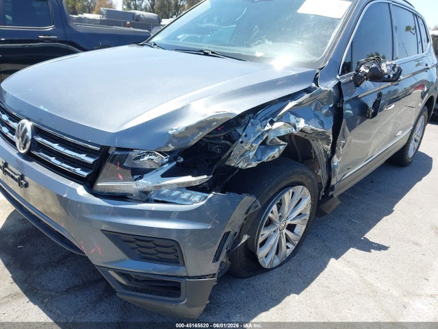 3VV3B7AX1JM017854 Volkswagen Tiguan 2.0t Se/2.0t Sel