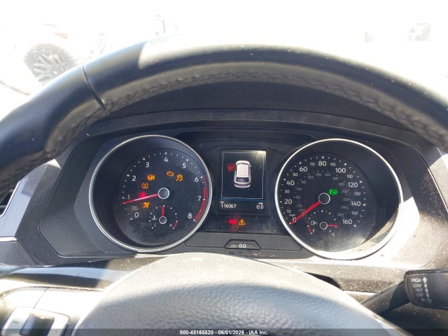 3VV3B7AX1JM017854 Volkswagen Tiguan 2.0t Se/2.0t Sel