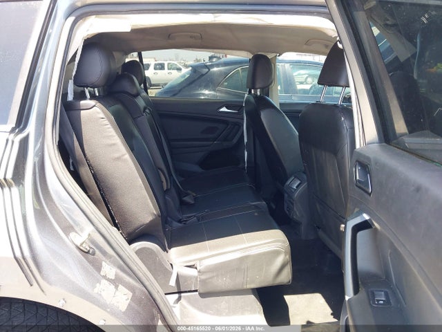 3VV3B7AX1JM017854 Volkswagen Tiguan 2.0t Se/2.0t Sel