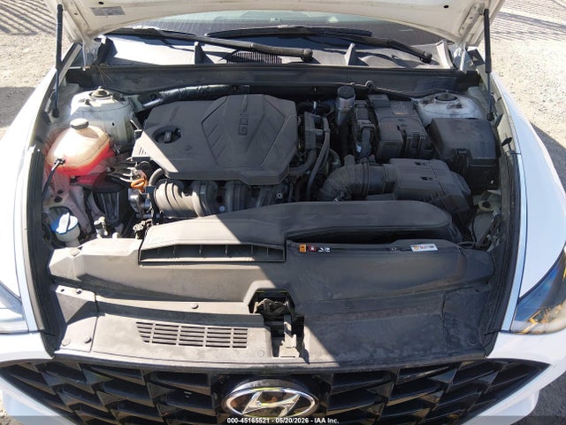 Aukcja sprzedaży 2023 Hyundai Sonata Sel, vin: KMHL64JA5PA307996, numer aukcji: 45165521