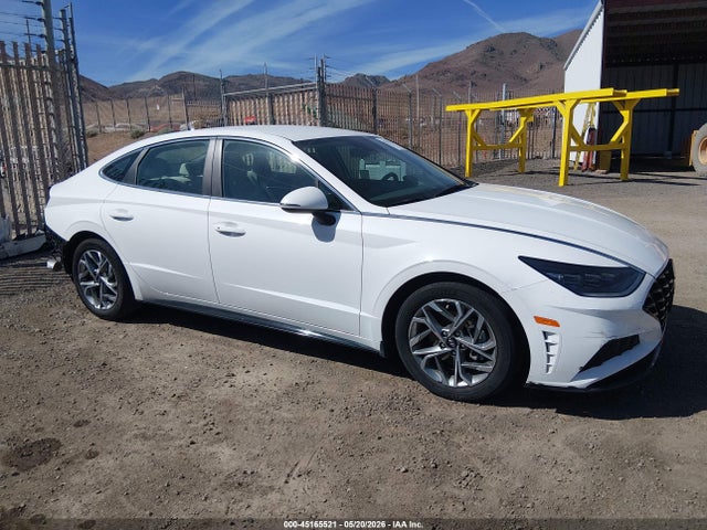 Aukcja sprzedaży 2023 Hyundai Sonata Sel, vin: KMHL64JA5PA307996, numer aukcji: 45165521