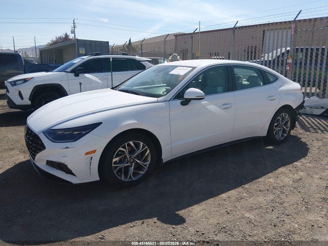Aukcja sprzedaży 2023 Hyundai Sonata Sel, vin: KMHL64JA5PA307996, numer aukcji: 45165521