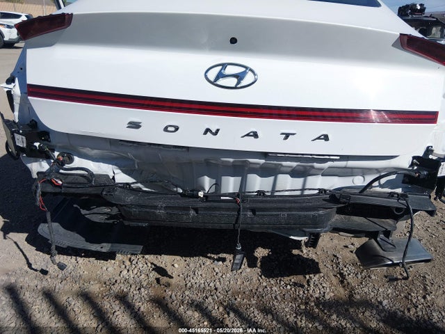 Aukcja sprzedaży 2023 Hyundai Sonata Sel, vin: KMHL64JA5PA307996, numer aukcji: 45165521