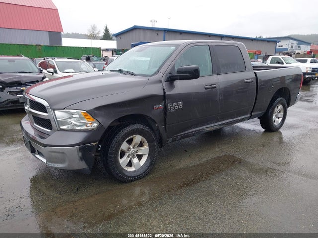 Продаж на аукціоні авто 2019 Ram 1500 Classic Slt  4x4 6'4 Box, vin: 1C6RR7TT1KS601668, номер лоту: 45165522