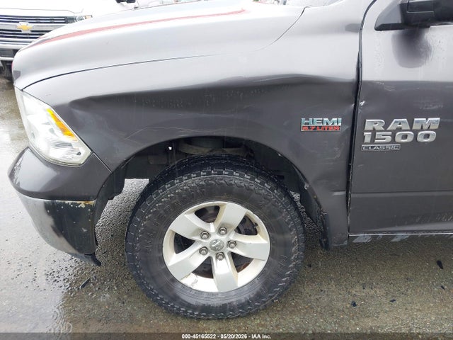 Продаж на аукціоні авто 2019 Ram 1500 Classic Slt  4x4 6'4 Box, vin: 1C6RR7TT1KS601668, номер лоту: 45165522