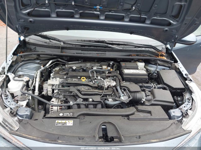 Toyota COROLLA LE 2025 5YFB4MDE6SP305098 Image 10