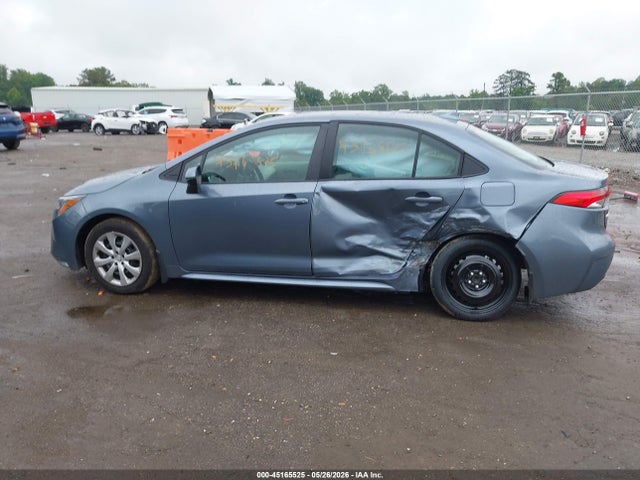 Toyota COROLLA LE 2025 5YFB4MDE6SP305098 Image 14