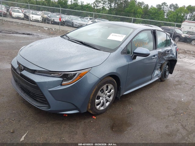 Toyota COROLLA LE 2025 5YFB4MDE6SP305098 Image 2