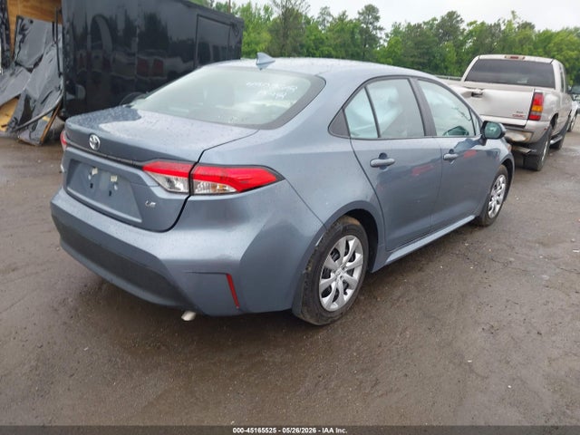 Toyota COROLLA LE 2025 5YFB4MDE6SP305098 Image 4