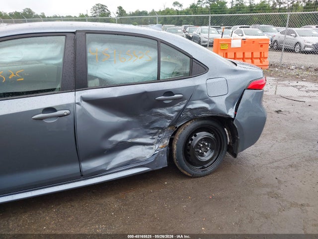Toyota COROLLA LE 2025 5YFB4MDE6SP305098 Image 6