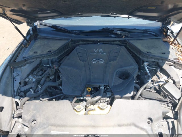 Продаж на аукціоні авто 2019 Infiniti Q50 3.0t Signature Edition, vin: JN1EV7AR2KM591461, номер лоту: 45165526