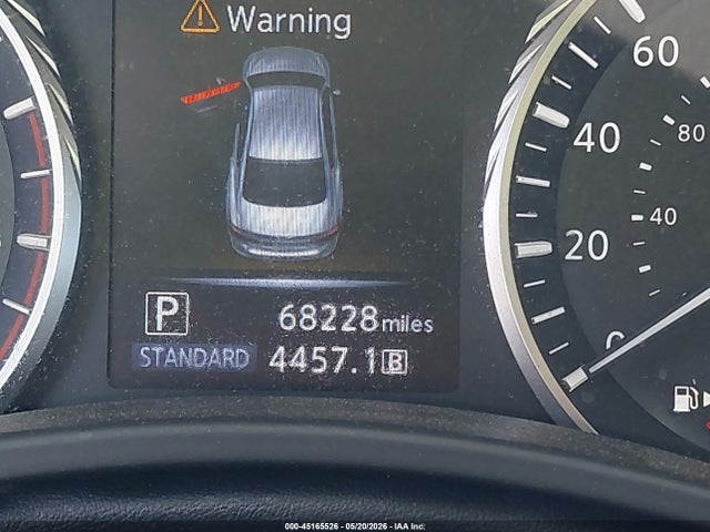 Продаж на аукціоні авто 2019 Infiniti Q50 3.0t Signature Edition, vin: JN1EV7AR2KM591461, номер лоту: 45165526