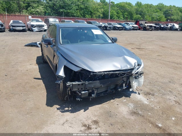 Продаж на аукціоні авто 2019 Infiniti Q50 3.0t Signature Edition, vin: JN1EV7AR2KM591461, номер лоту: 45165526