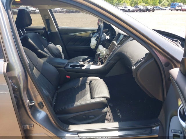 Продаж на аукціоні авто 2019 Infiniti Q50 3.0t Signature Edition, vin: JN1EV7AR2KM591461, номер лоту: 45165526