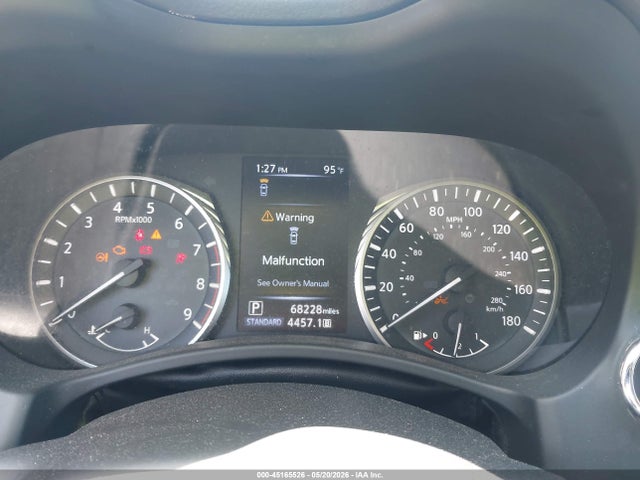 Продаж на аукціоні авто 2019 Infiniti Q50 3.0t Signature Edition, vin: JN1EV7AR2KM591461, номер лоту: 45165526