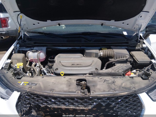 45165527 :رقم المزاد ، 2C4RC1BG7TR226058 vin ، 2026 Chrysler Pacifica Select مزاد بيع