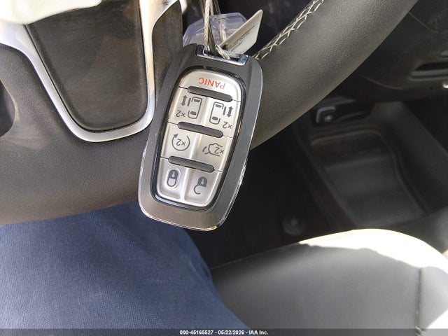 45165527 :رقم المزاد ، 2C4RC1BG7TR226058 vin ، 2026 Chrysler Pacifica Select مزاد بيع
