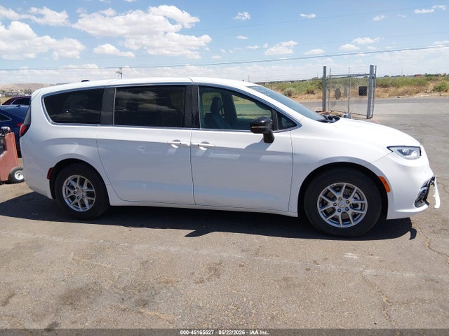 45165527 :رقم المزاد ، 2C4RC1BG7TR226058 vin ، 2026 Chrysler Pacifica Select مزاد بيع