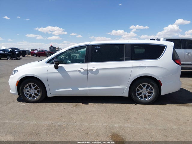 45165527 :رقم المزاد ، 2C4RC1BG7TR226058 vin ، 2026 Chrysler Pacifica Select مزاد بيع
