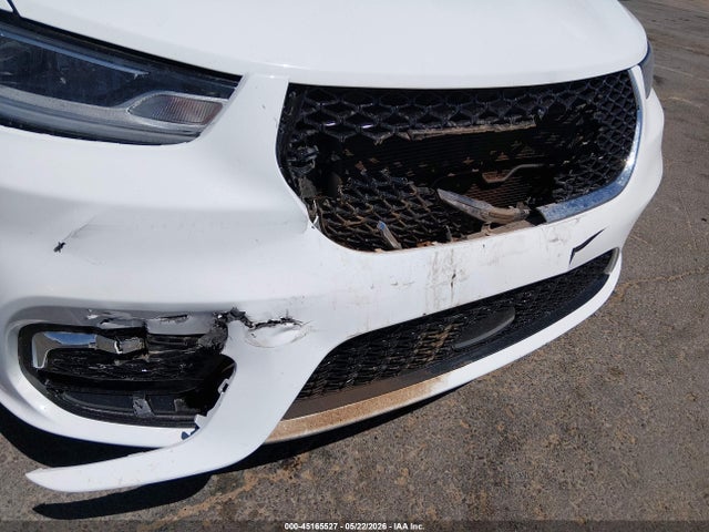 45165527 :رقم المزاد ، 2C4RC1BG7TR226058 vin ، 2026 Chrysler Pacifica Select مزاد بيع