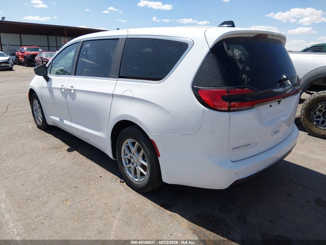45165527 :رقم المزاد ، 2C4RC1BG7TR226058 vin ، 2026 Chrysler Pacifica Select مزاد بيع