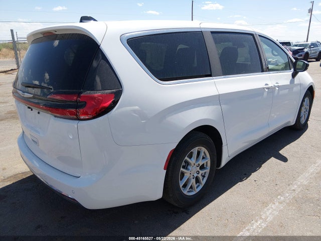 45165527 :رقم المزاد ، 2C4RC1BG7TR226058 vin ، 2026 Chrysler Pacifica Select مزاد بيع