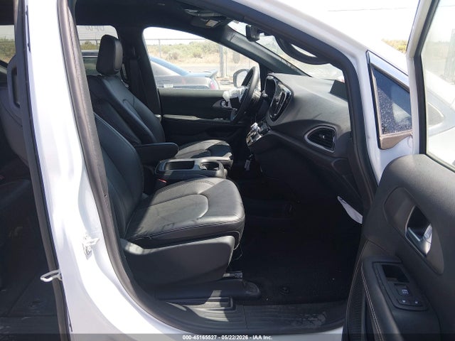 45165527 :رقم المزاد ، 2C4RC1BG7TR226058 vin ، 2026 Chrysler Pacifica Select مزاد بيع