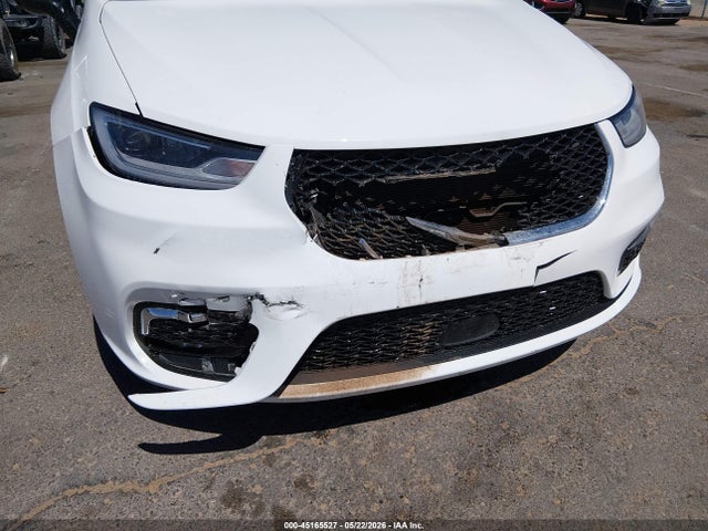 45165527 :رقم المزاد ، 2C4RC1BG7TR226058 vin ، 2026 Chrysler Pacifica Select مزاد بيع