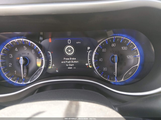 45165527 :رقم المزاد ، 2C4RC1BG7TR226058 vin ، 2026 Chrysler Pacifica Select مزاد بيع